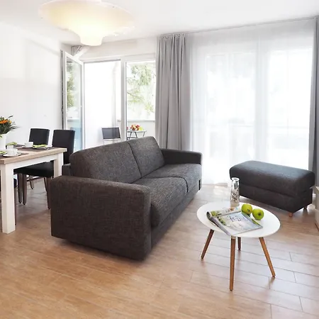 Brise Stadtvilla Blumenhof App 08 公寓 *