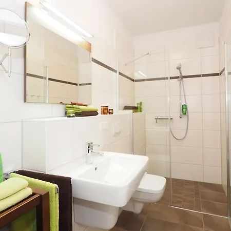 Brise Stadtvilla Blumenhof App 08 * 塞巴特黑灵斯多夫